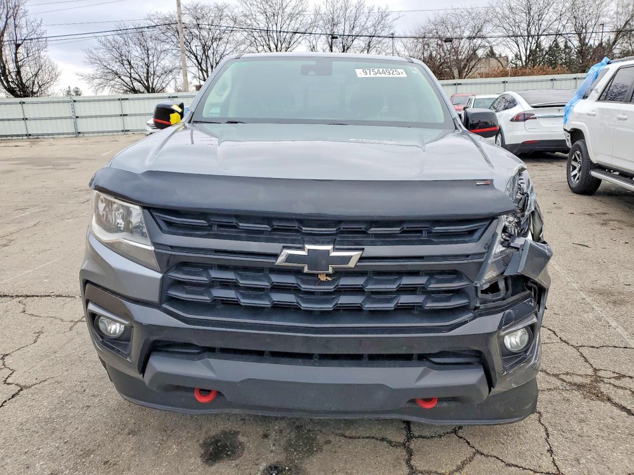 2021 Chevrolet Colorado Lt - Image 5
