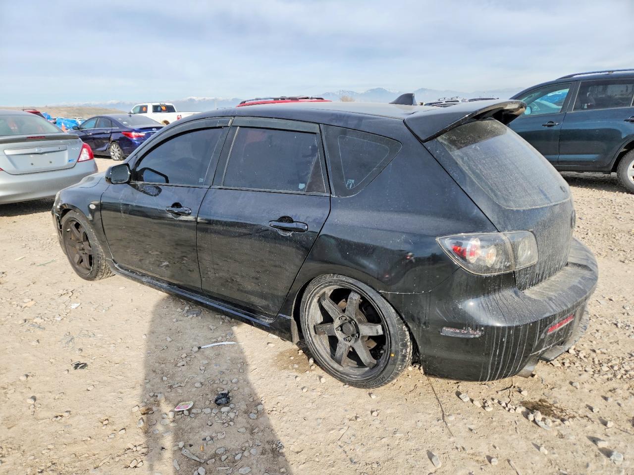 2009 Mazda Speed 3 - Фото 2