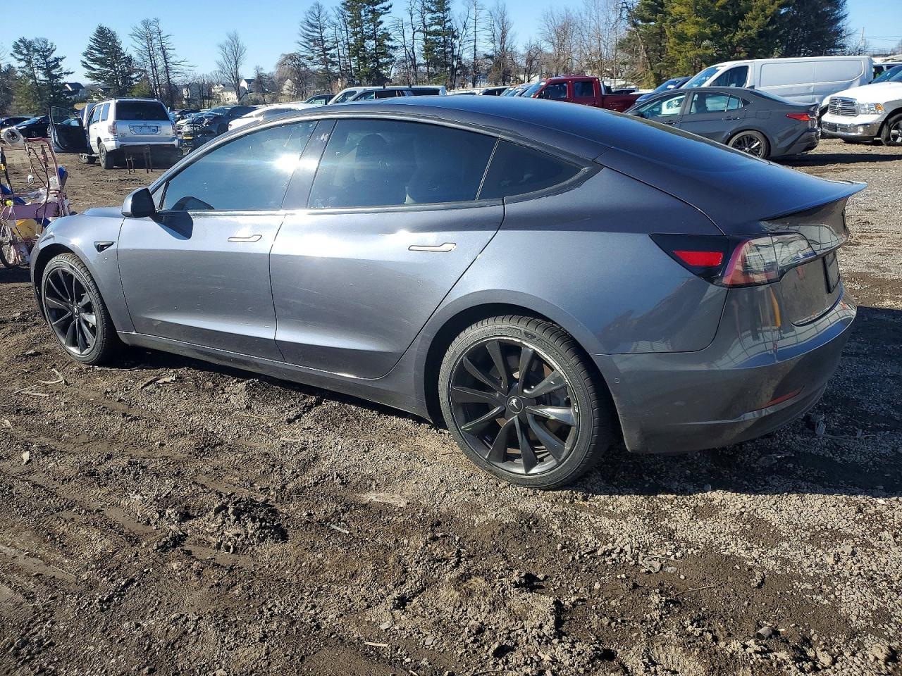 2020 Tesla Model 3 - Фото 2