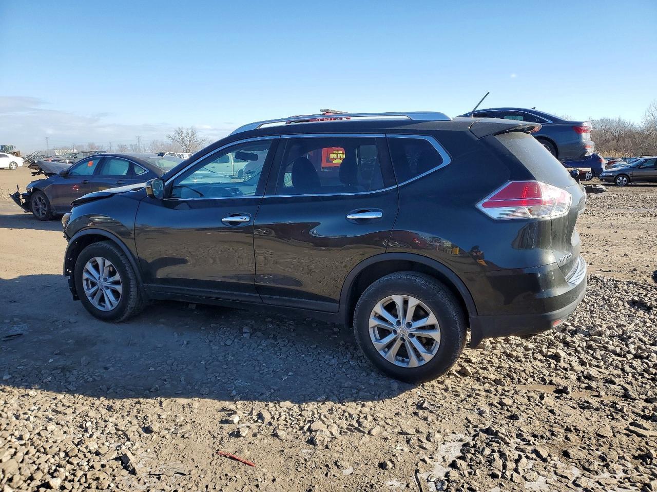 2016 Nissan Rogue S - Фото 2