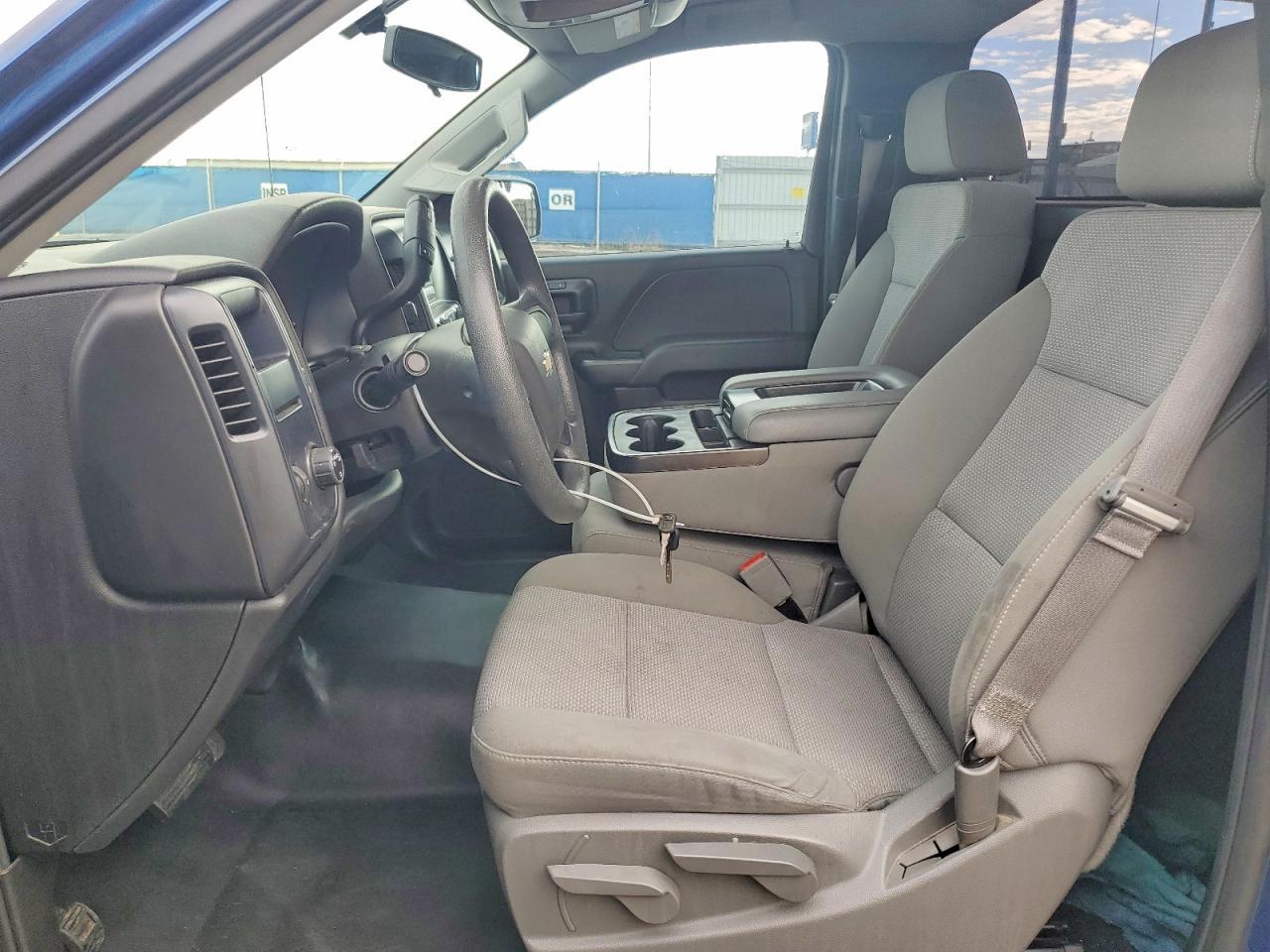 2016 Chevrolet Silverado C1500 - Image 7