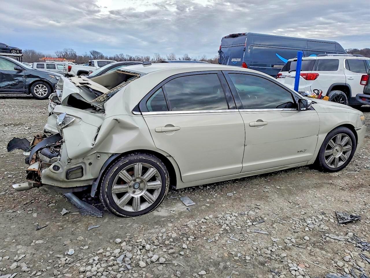 2008 Lincoln Mkz - Фото 3