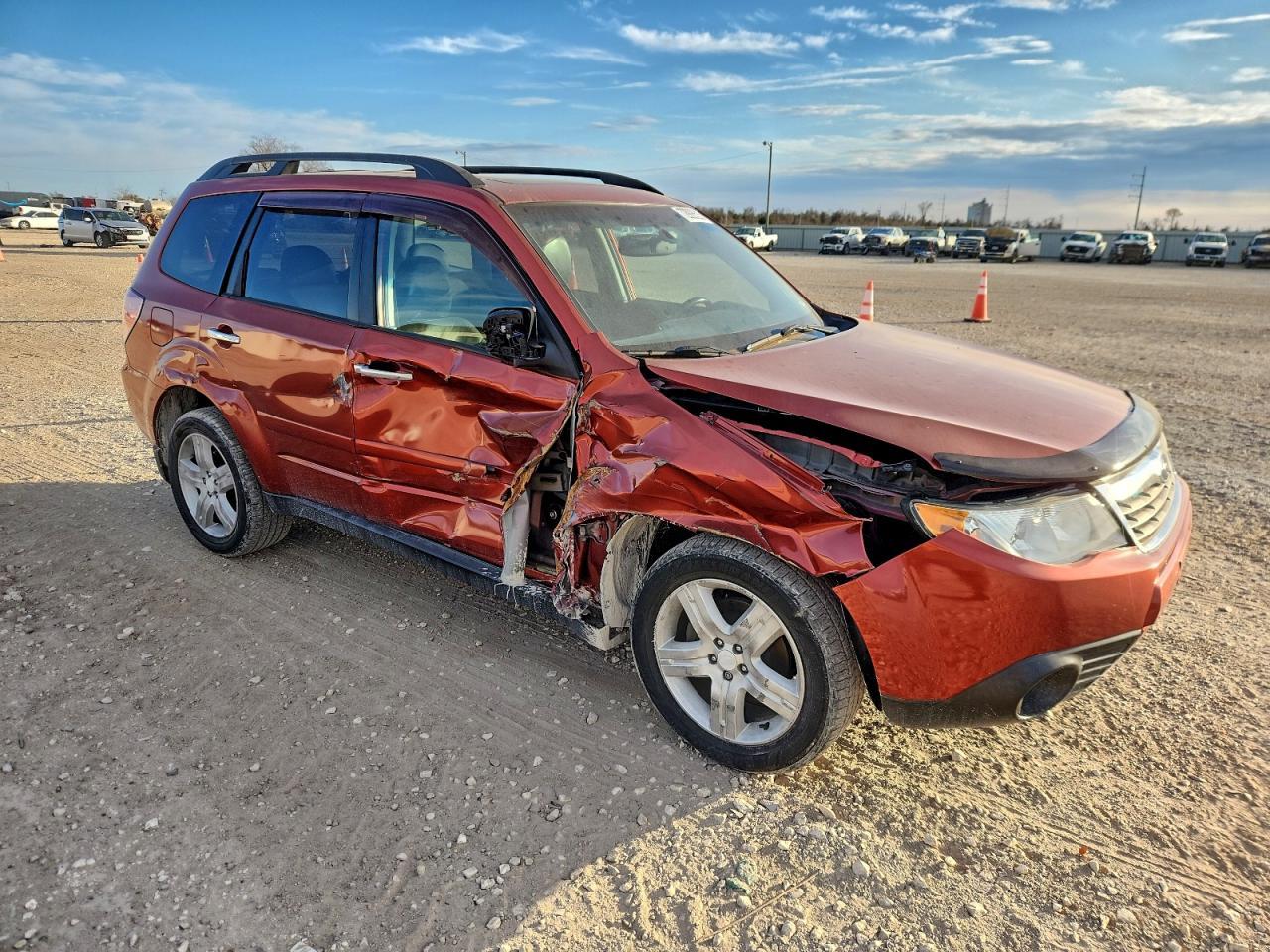2010 Subaru Forester 2.5X Limited - Фото 4