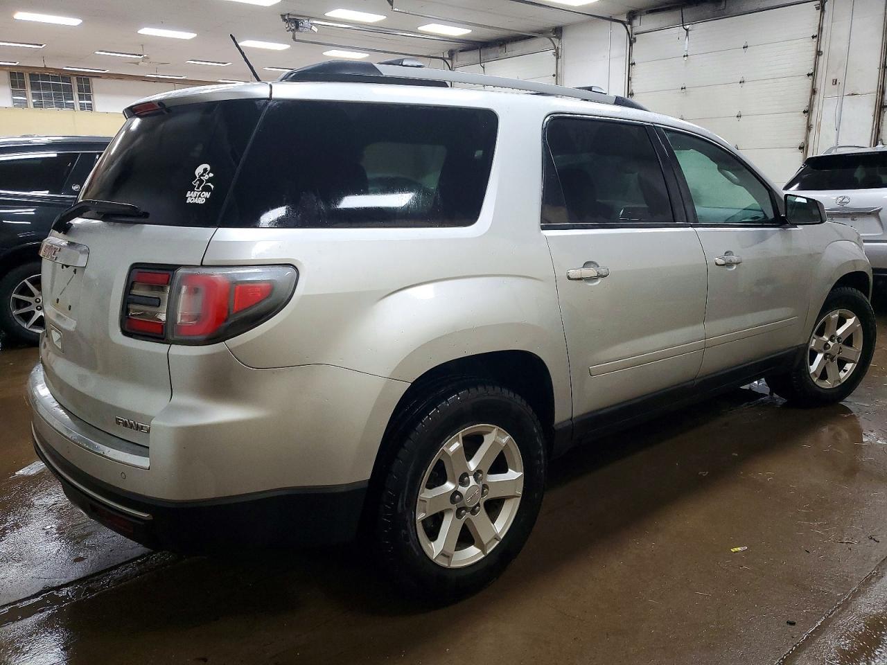 2014 GMC Acadia Sle - Фото 3