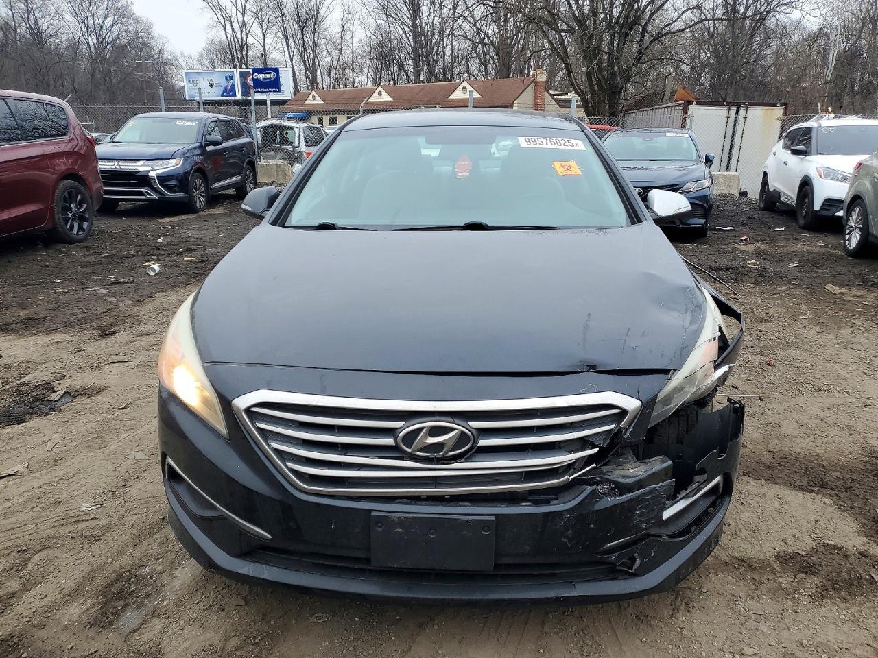 2016 Hyundai Sonata Se - Фото 5
