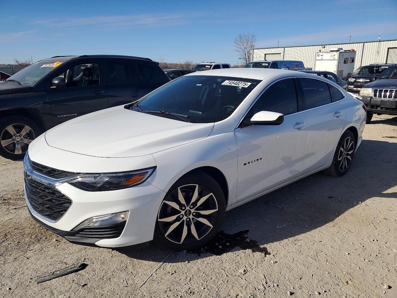 2020 Chevrolet Malibu Rs