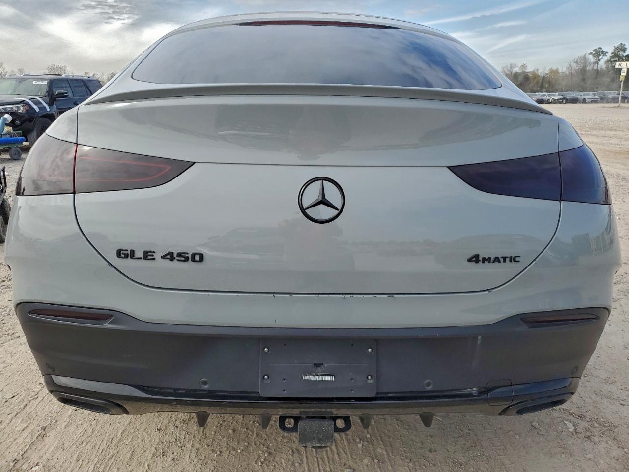 2025 Mercedes-Benz Gle Coupe 450 4Matic - Image 6