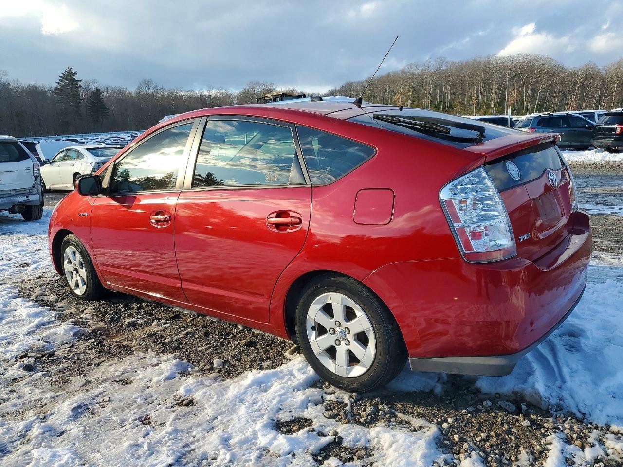 2008 Toyota Prius - Фото 2