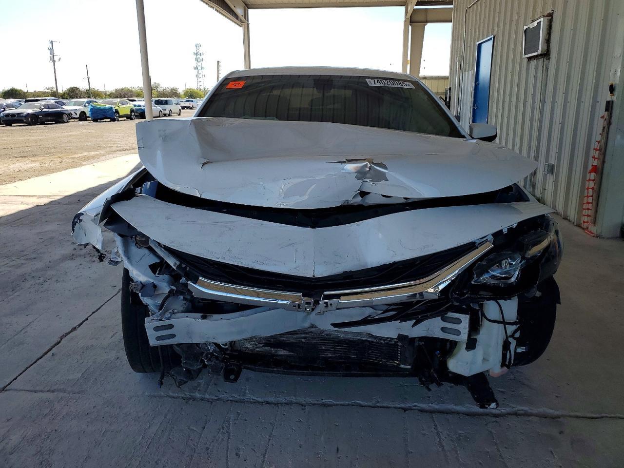 2022 Chevrolet Malibu Rs - Image 5