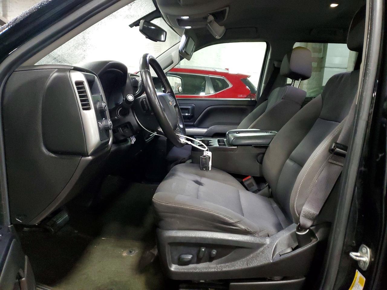 2018 Chevrolet Silverado K1500 Lt - Фото 7