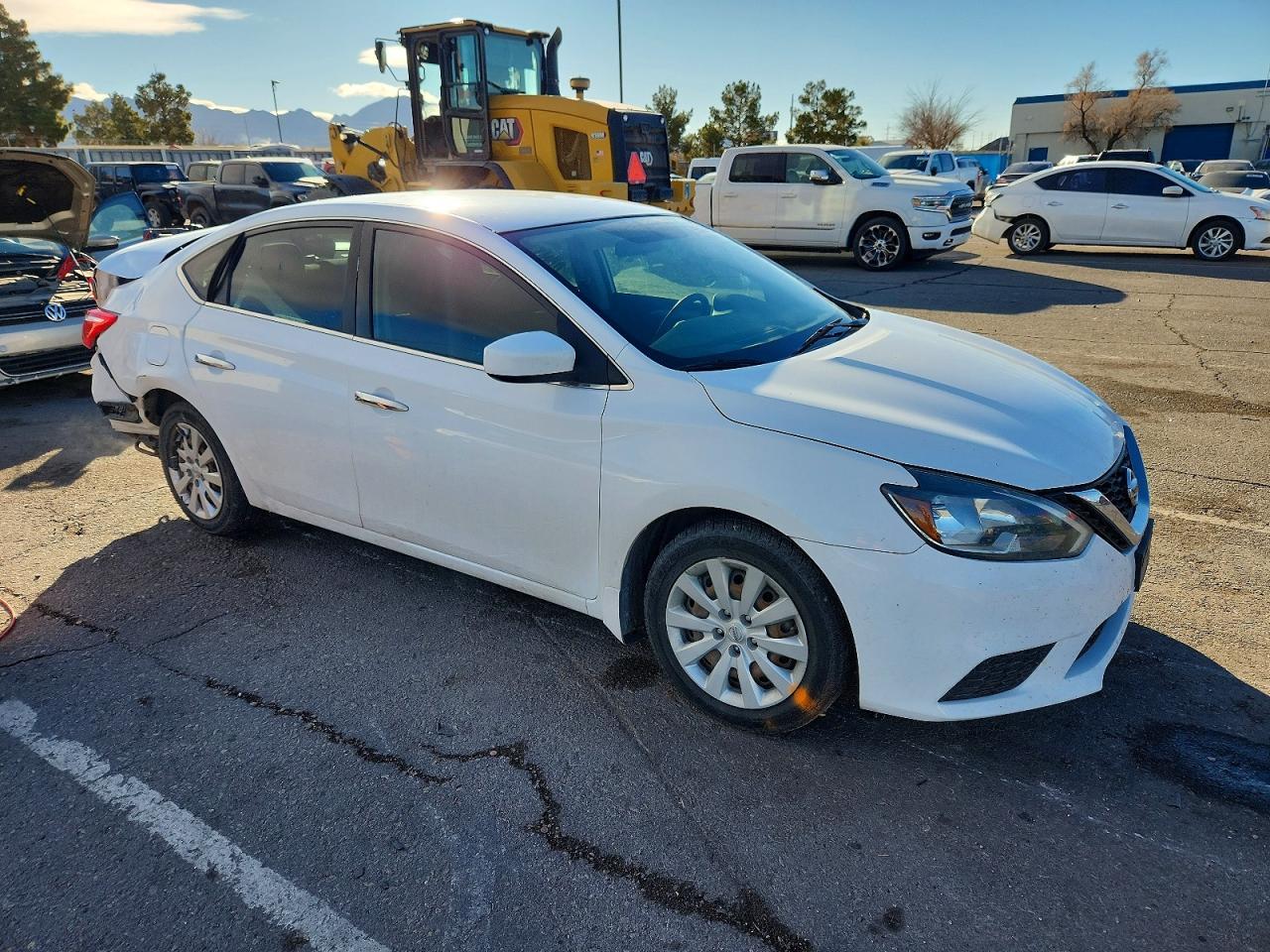 2018 Nissan Sentra S - Фото 4