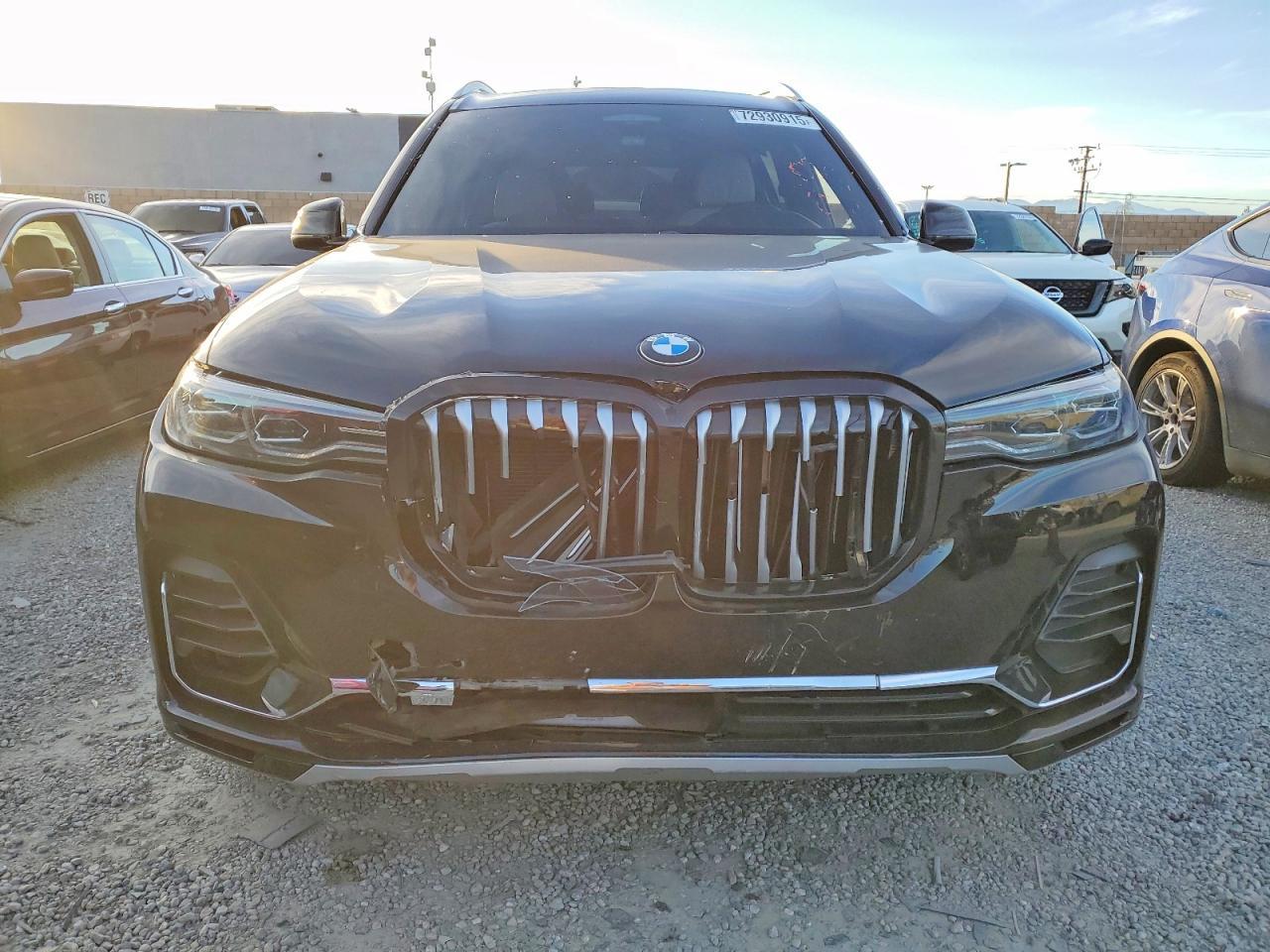 2020 BMW X7 xDrive40I - Фото 5