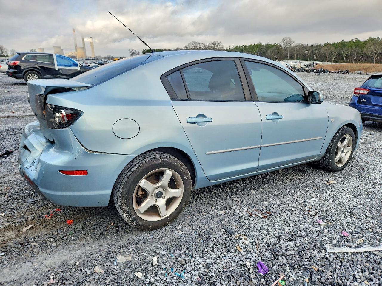 2007 Mazda 3 I - Image 3