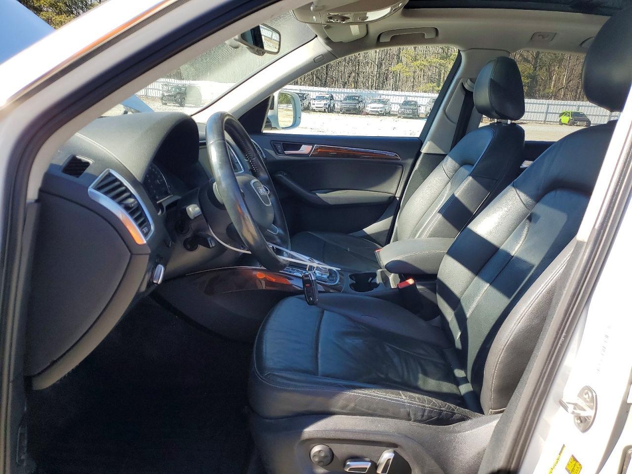 2015 Audi Q5 Premium Plus - Фото 7