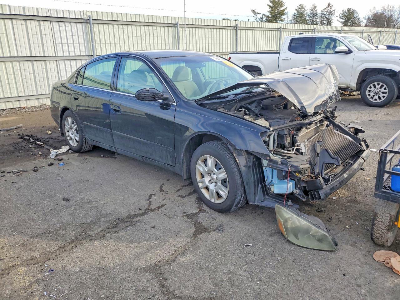 2006 Nissan Altima S - Image 4