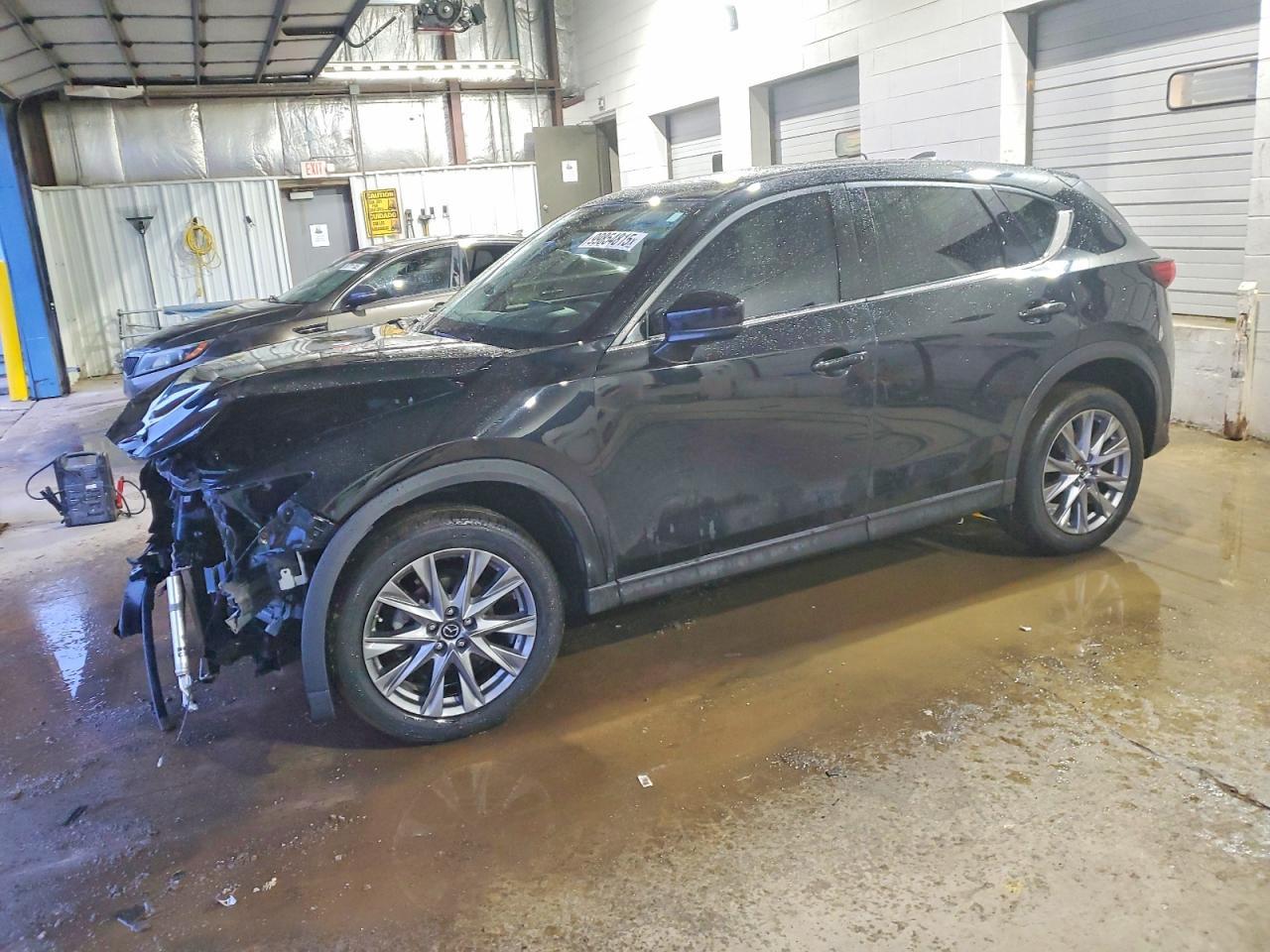 2019 Mazda Cx-5 Grand Touring