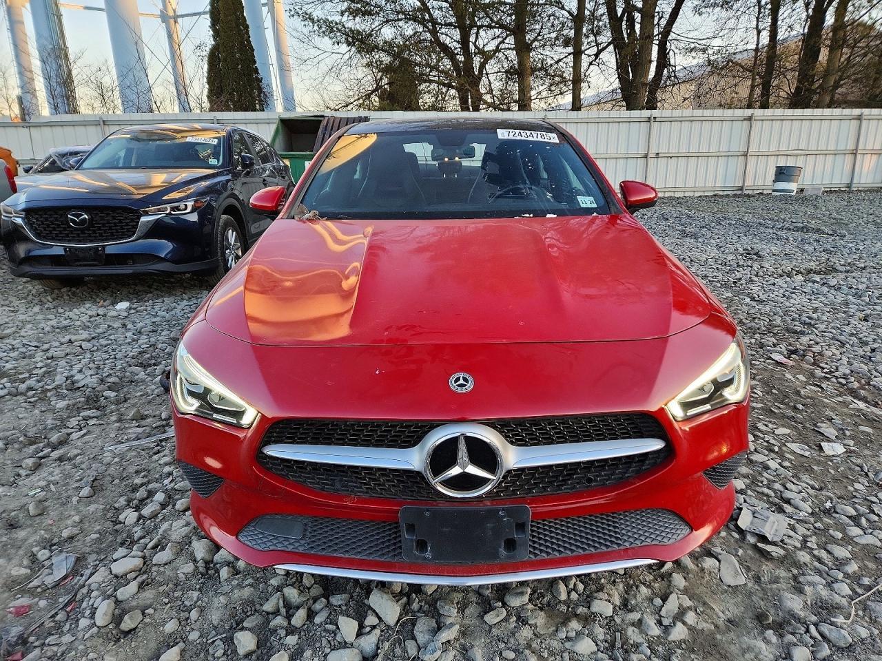 2020 Mercedes-Benz Cla 250 4Matic - Фото 5