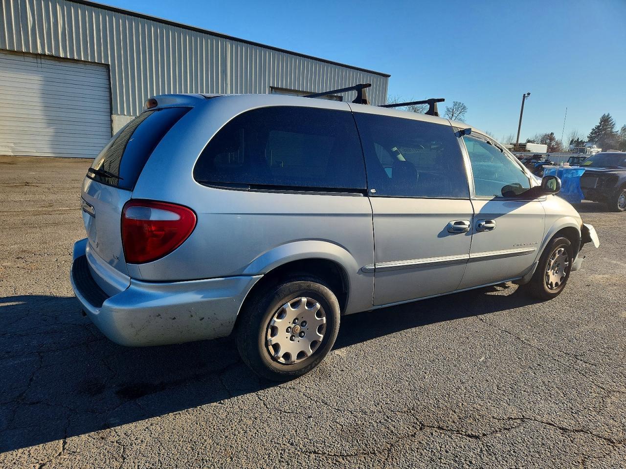 2001 Chrysler Town & Country Lx - Фото 3