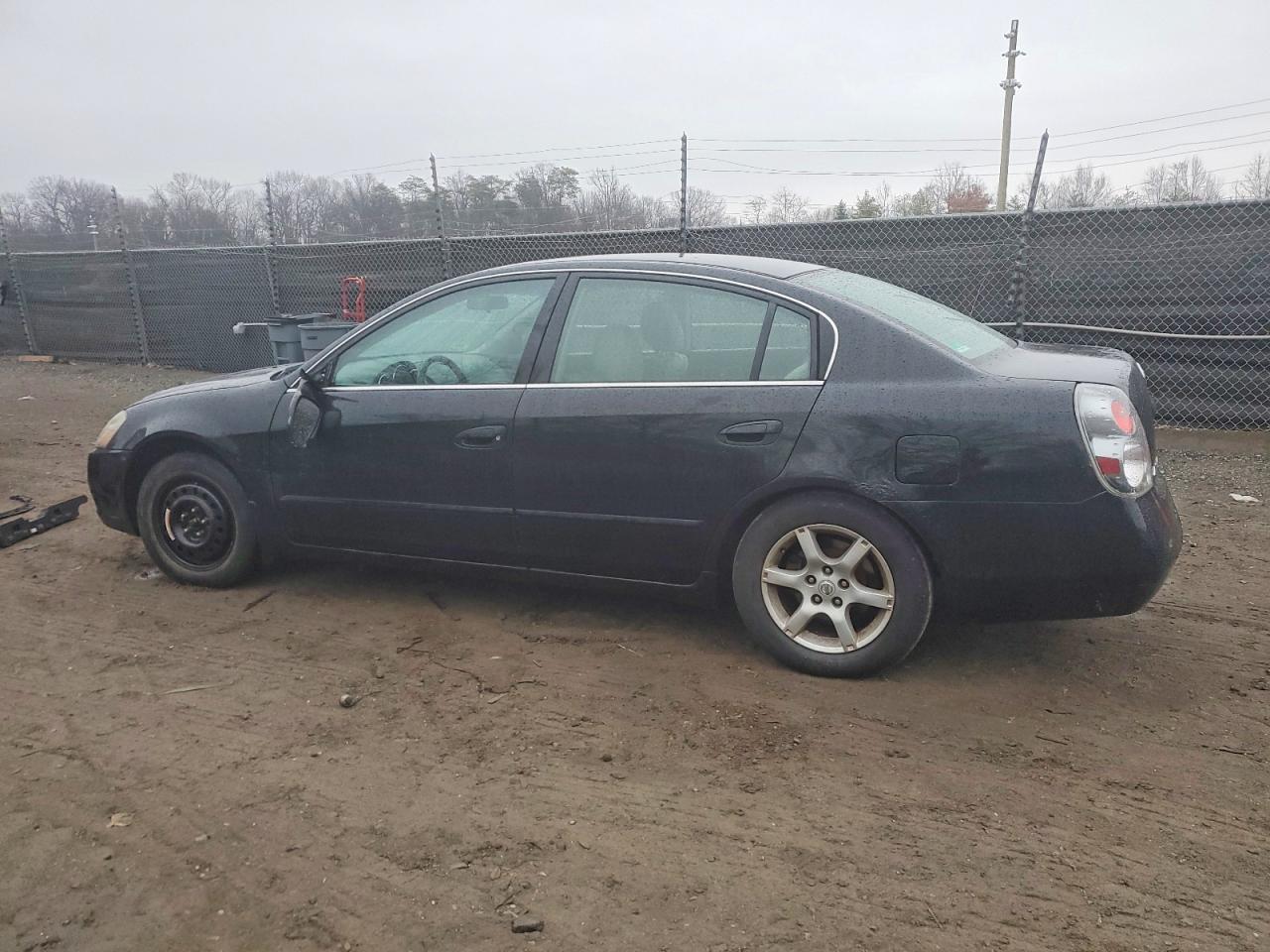 2006 Nissan Altima S - Фото 2