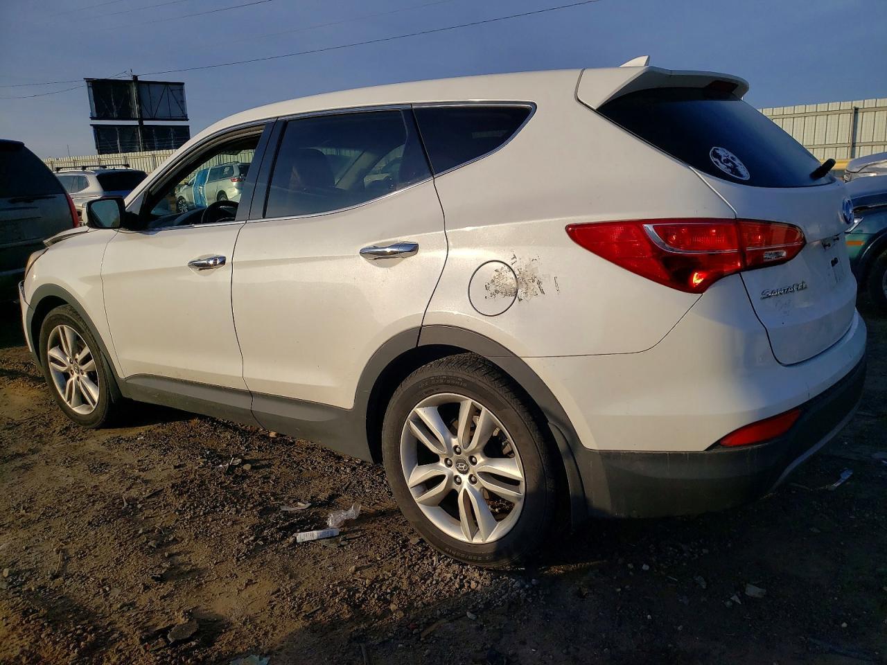 2013 Hyundai Santa Fe Sport - Фото 2