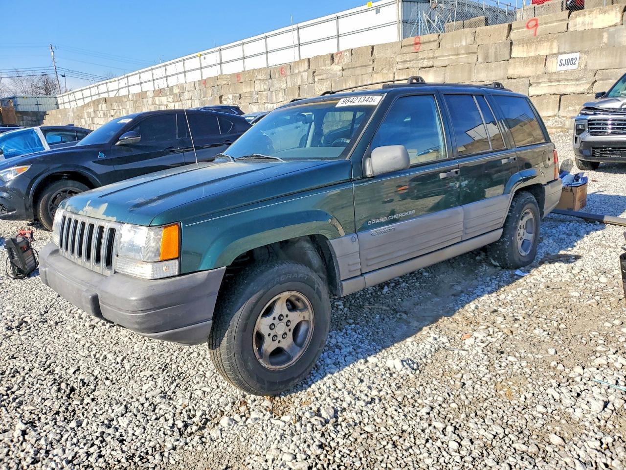1998 Jeep Grand Cherokee Laredo