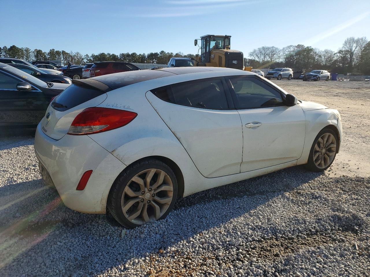 2012 Hyundai Veloster - Image 3