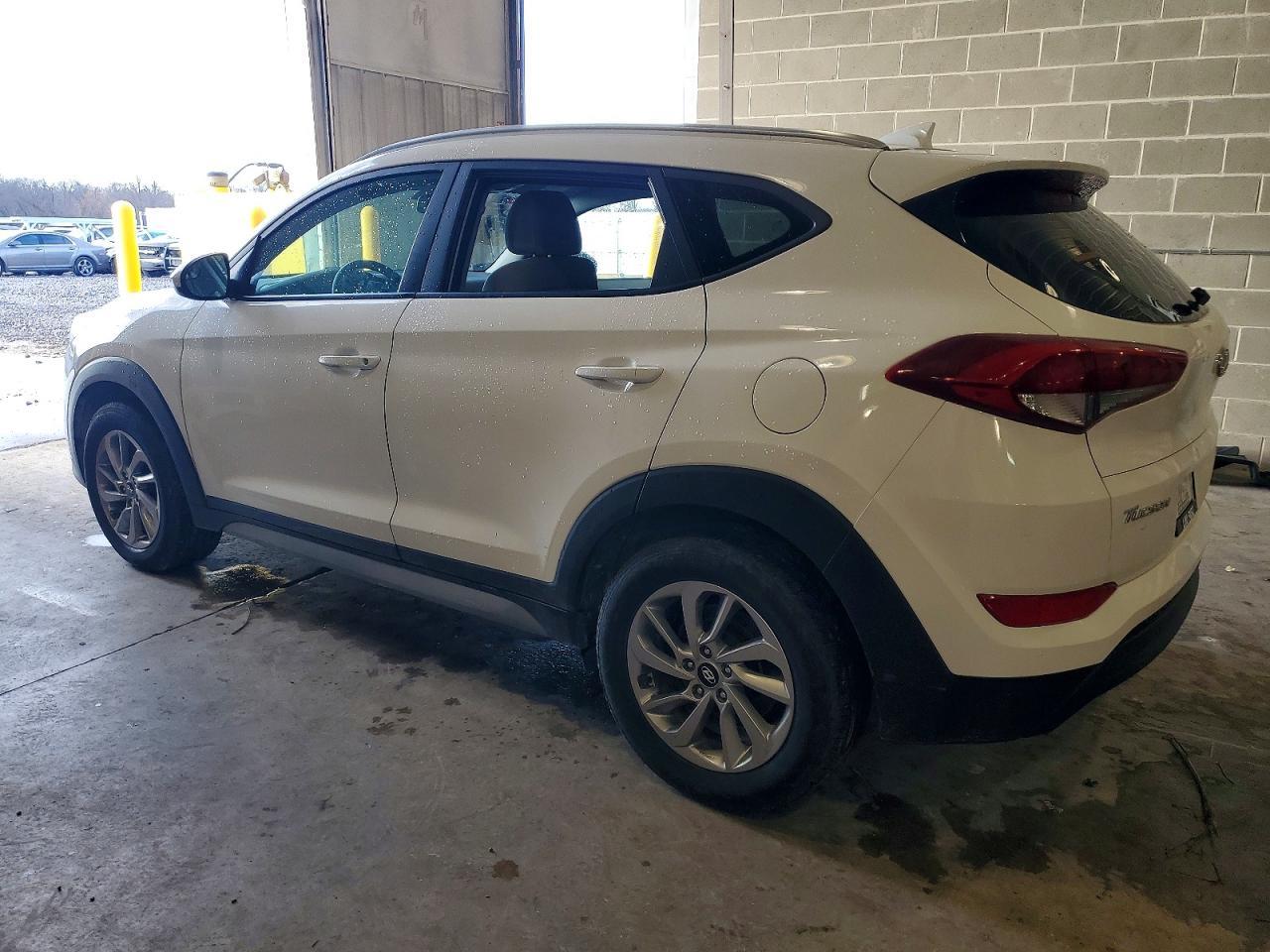 2018 Hyundai Tucson Sel - Фото 2