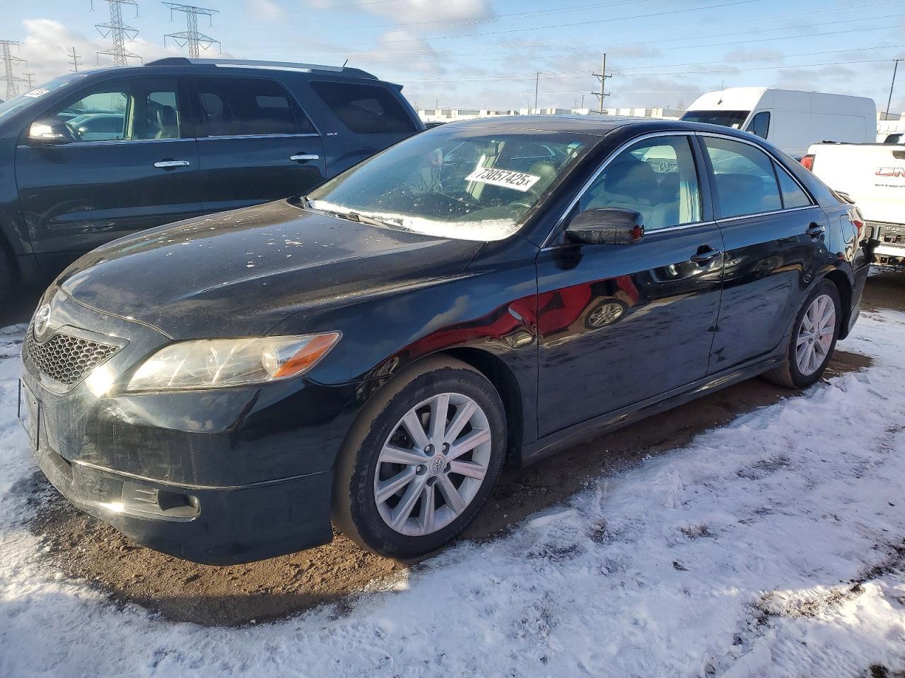 2007 Toyota Camry Se