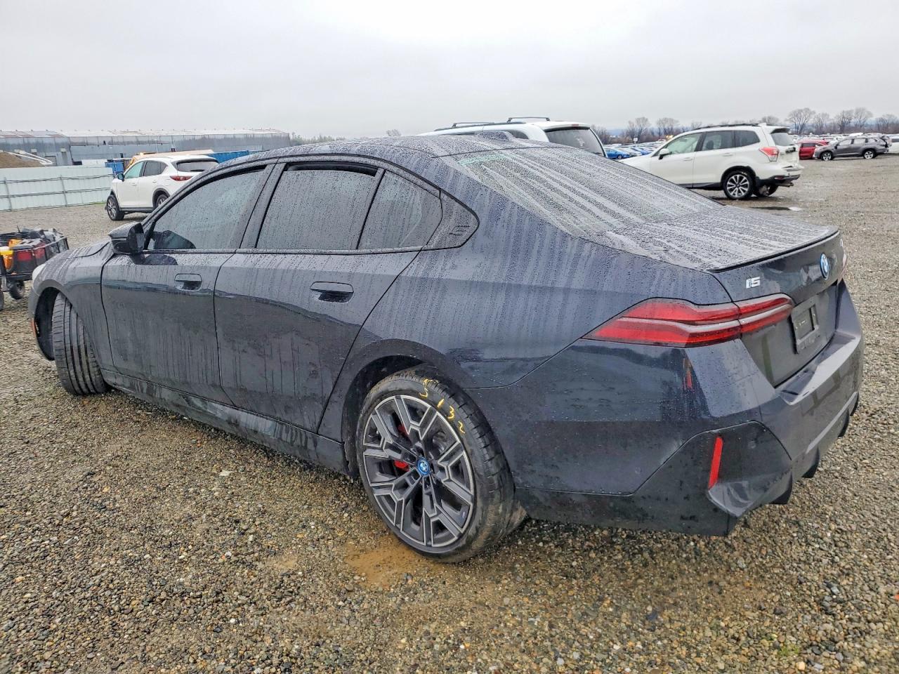 2024 BMW I5 M60 - Image 2