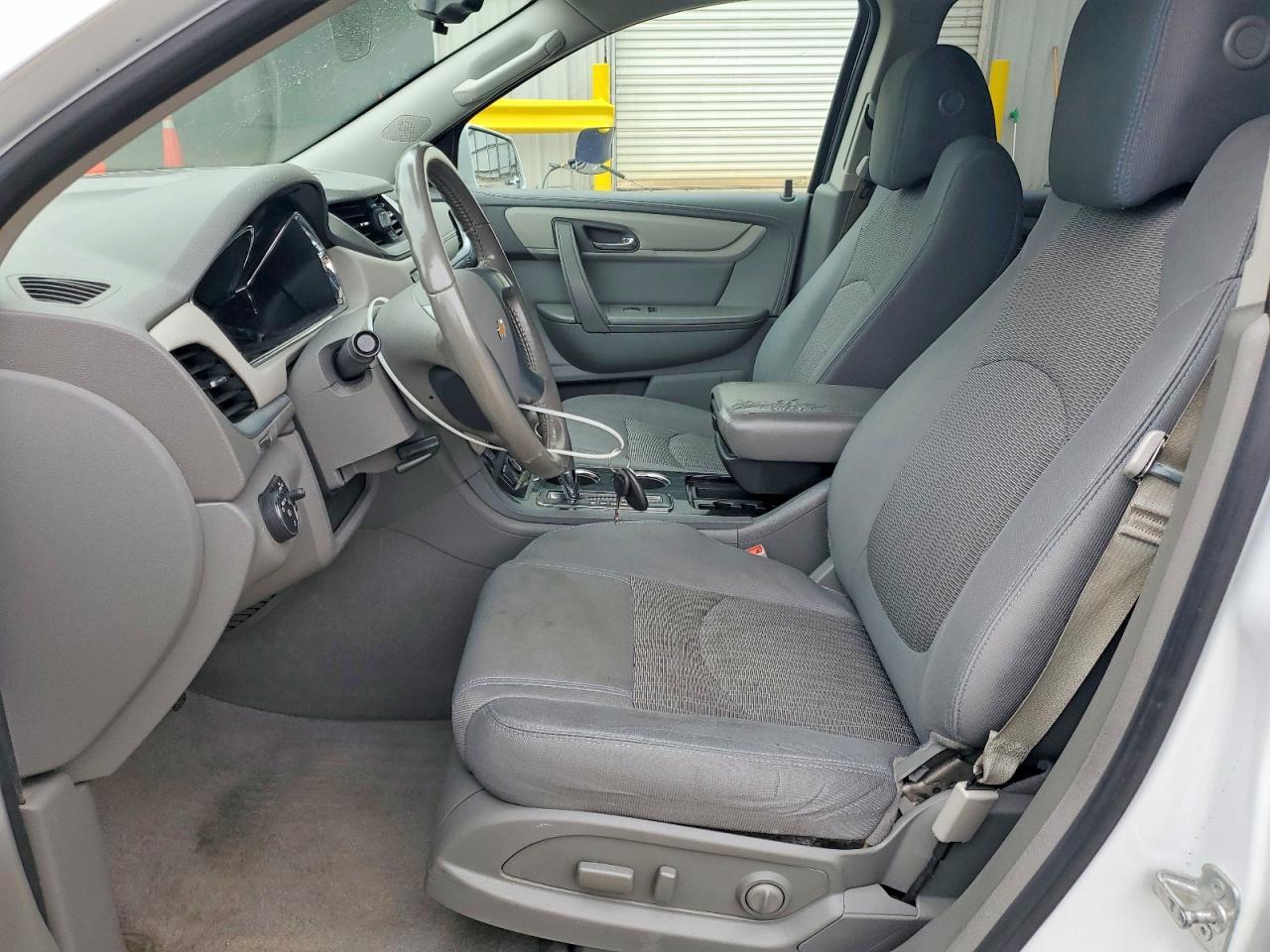 2017 Chevrolet Traverse Lt - Фото 7