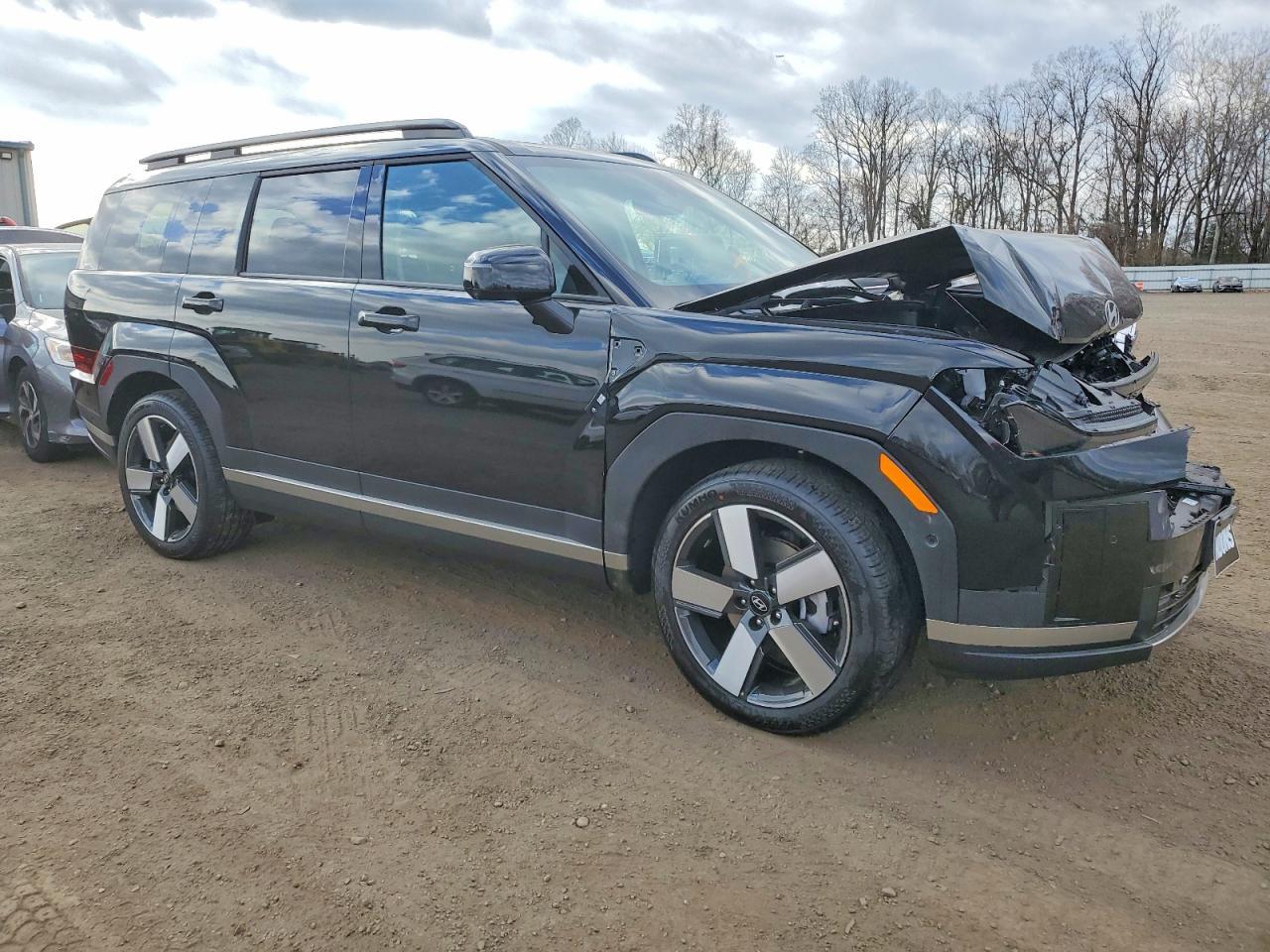 2026 Hyundai Santa Fe Hybrid - Image 4