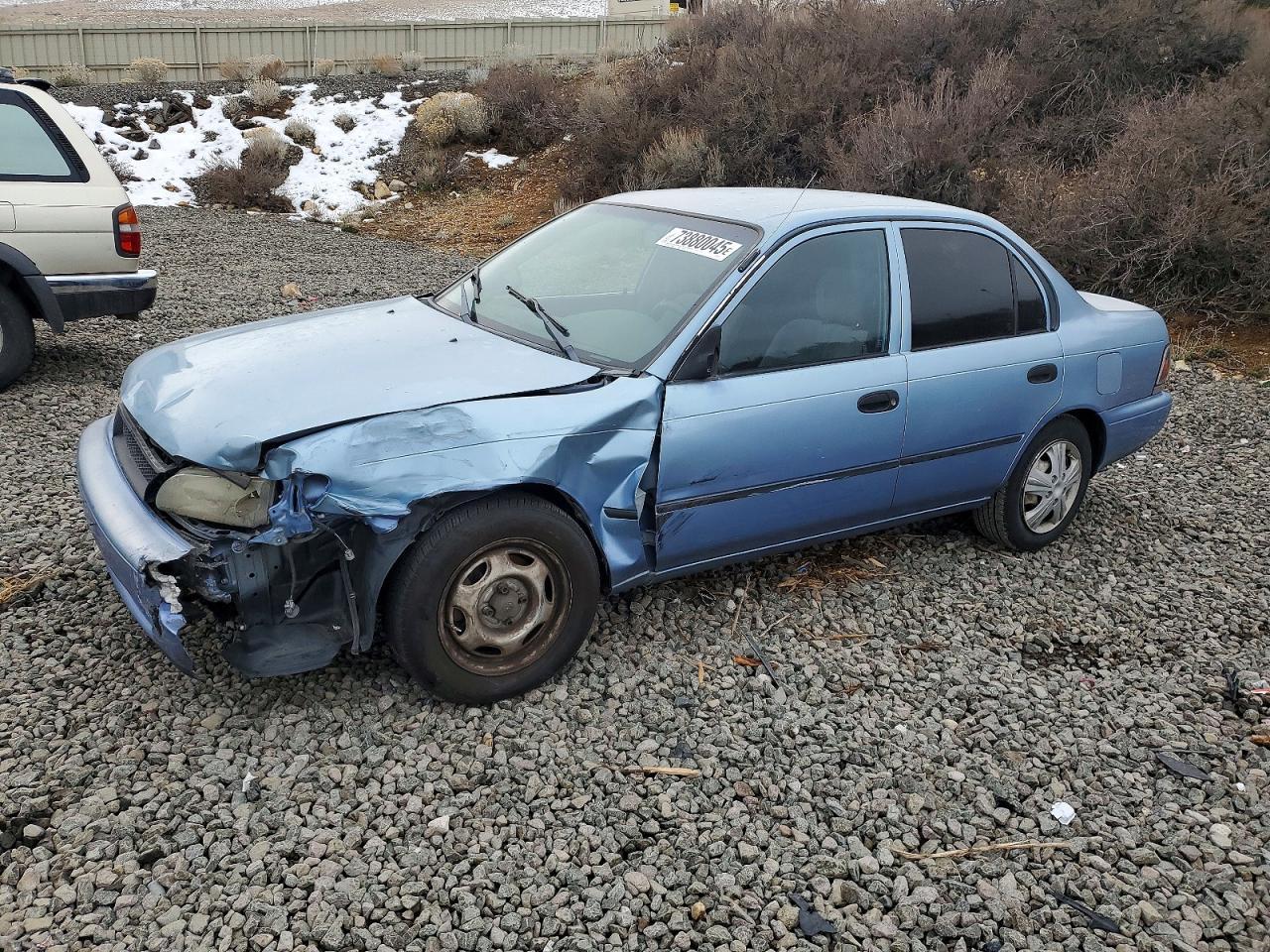 1996 Toyota Corolla