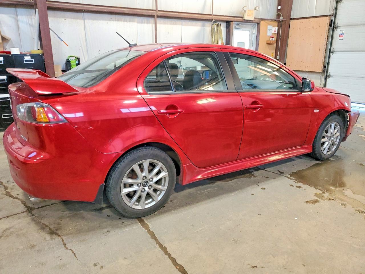 2010 Mitsubishi Lancer Gts - Фото 3