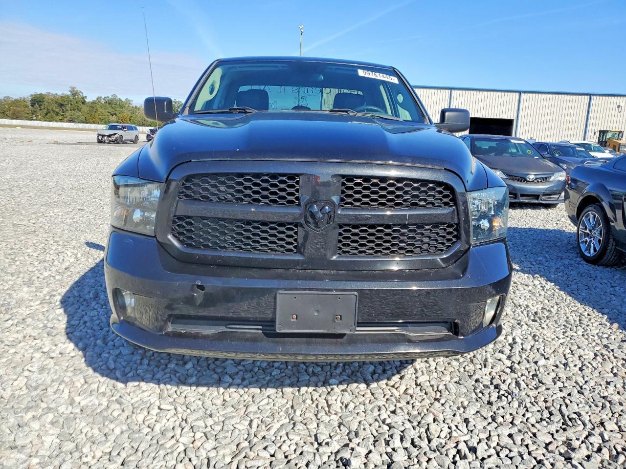 2017 Ram 1500 St - Image 5