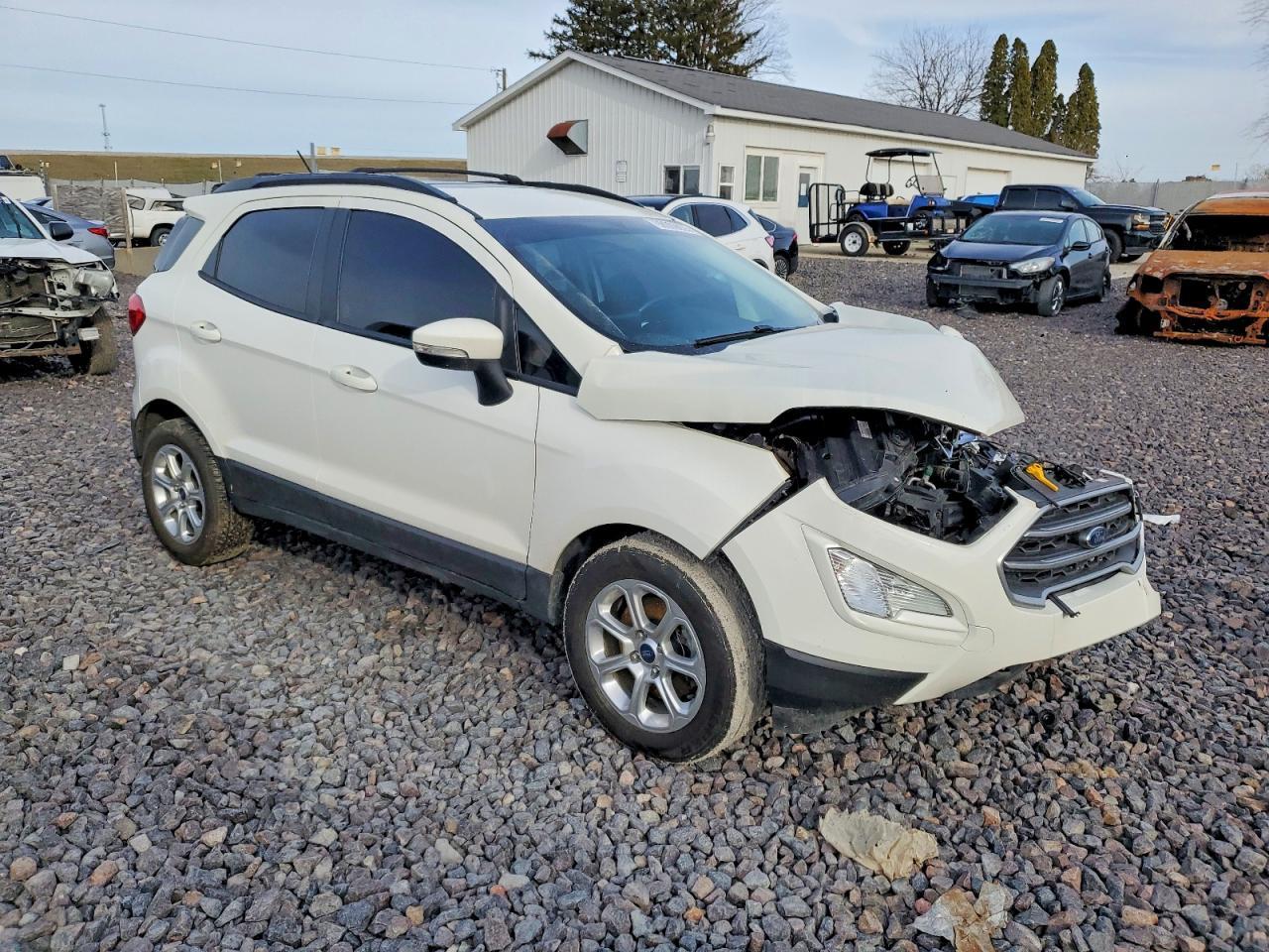 2020 Ford Ecosport Se - Фото 4