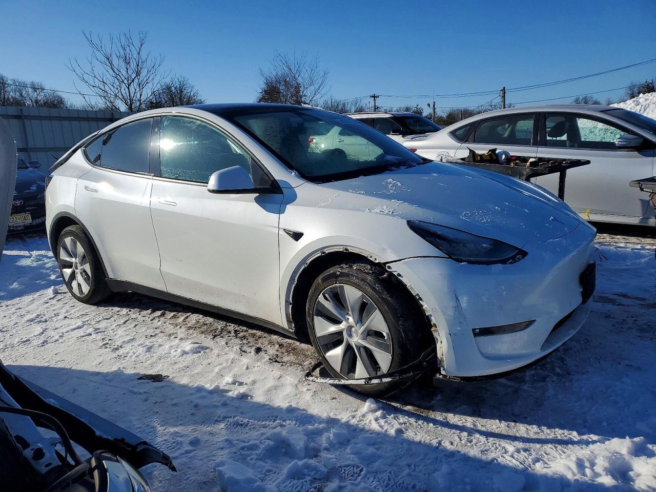 2021 Tesla Model Y - Image 4