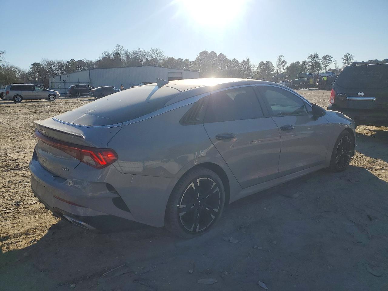2022 Kia K5 Gt Line - Image 3