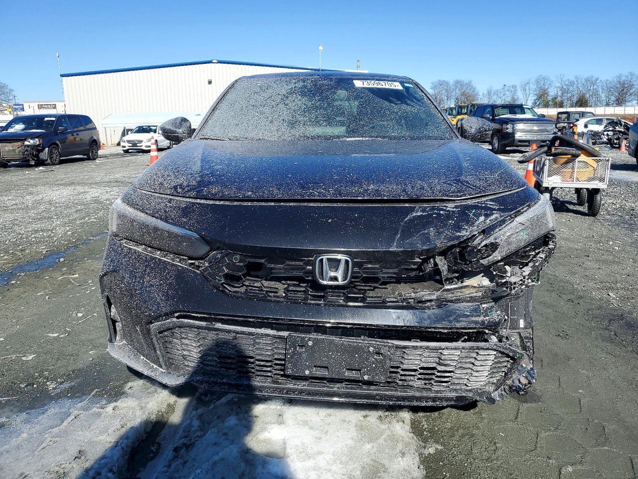 2025 Honda Civic Sport - Image 5
