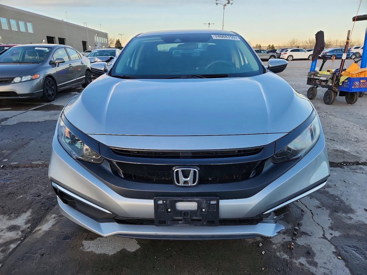 2019 Honda Civic Lx - Image 5