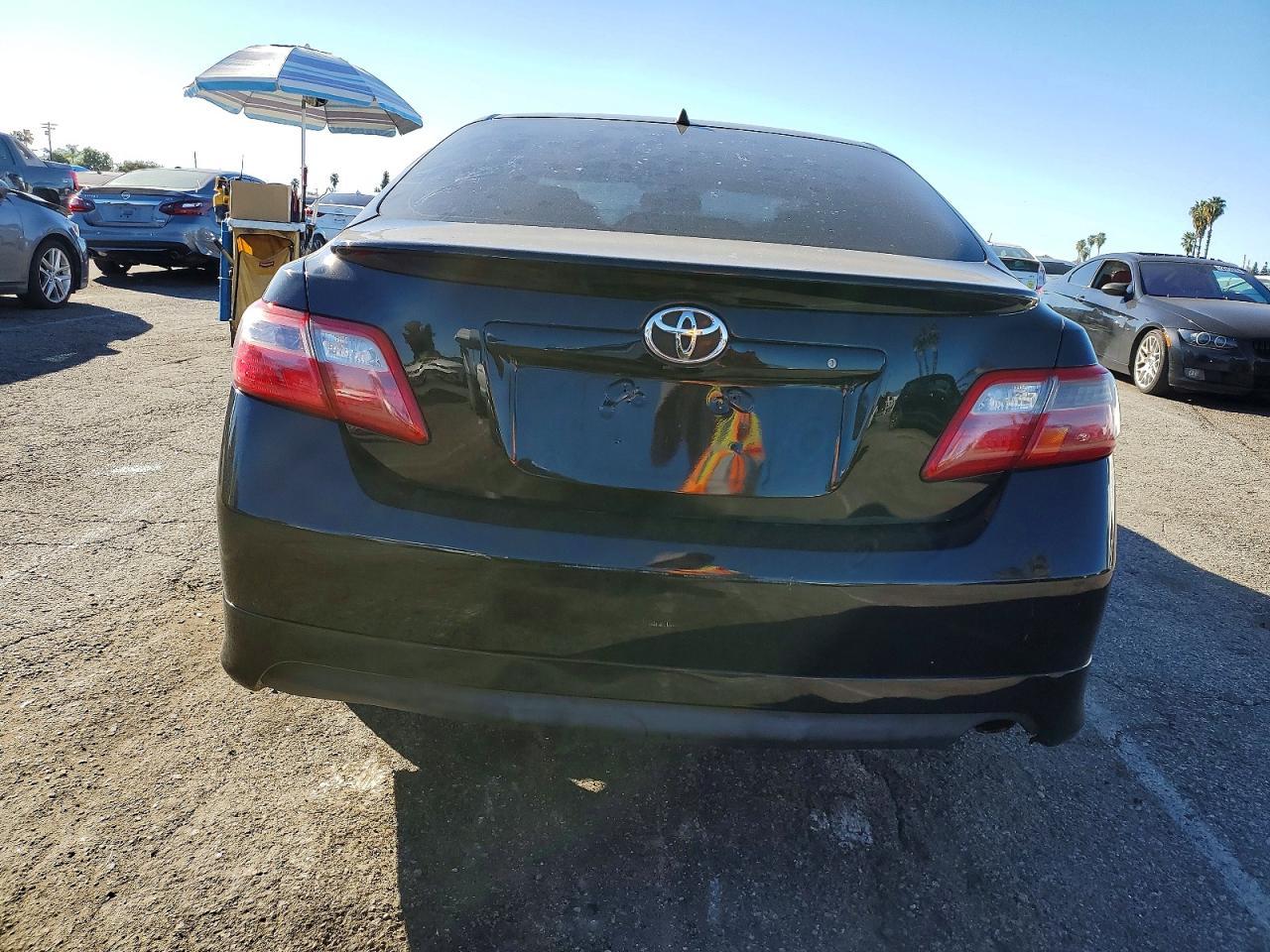 2009 Toyota Camry Se - Фото 6