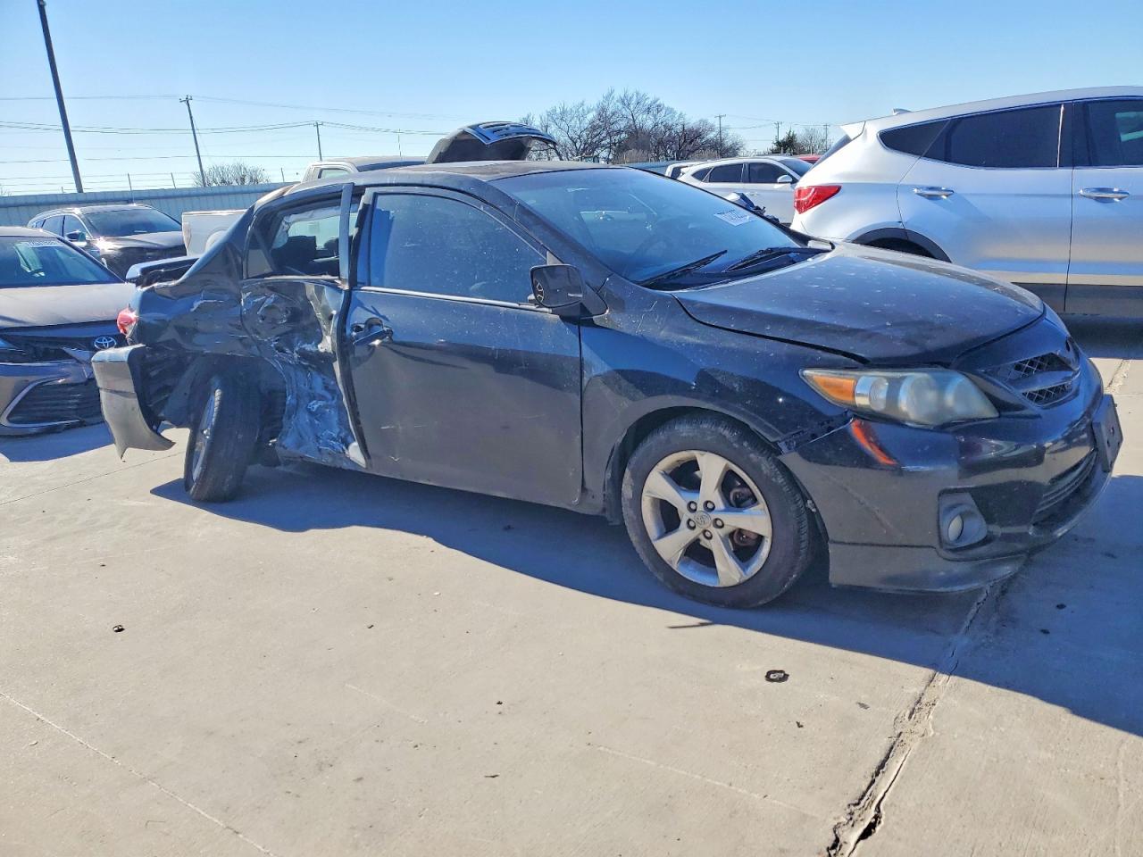 2011 Toyota Corolla S - Image 4