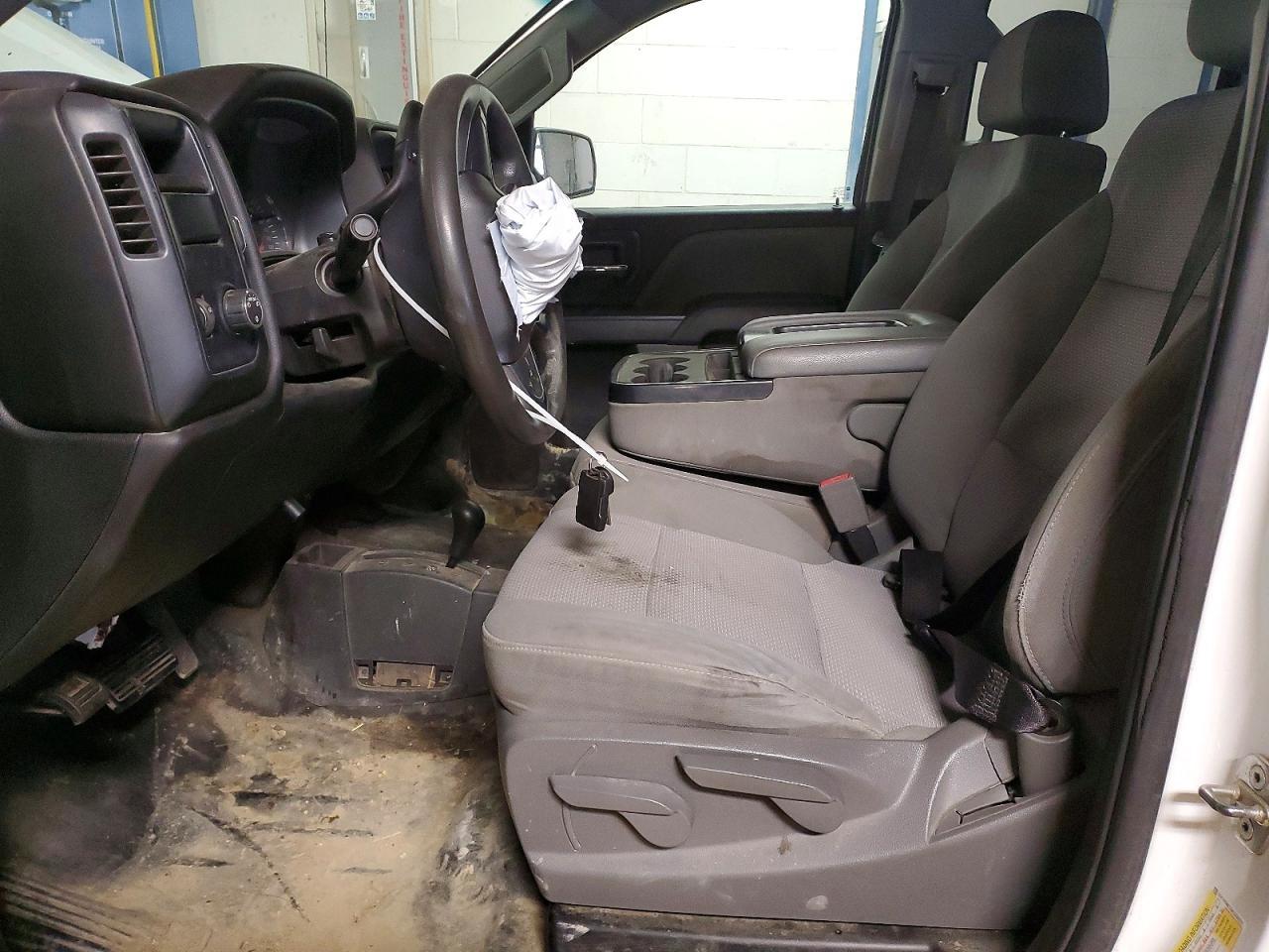 2019 Chevrolet Silverado Ld K1500 Base/Ls - Фото 7