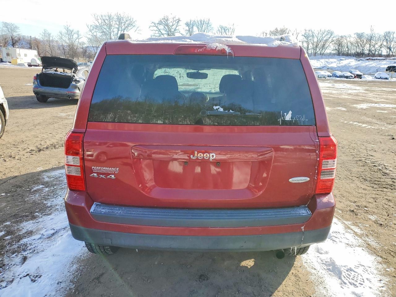 2015 Jeep Patriot Latitude - Image 6