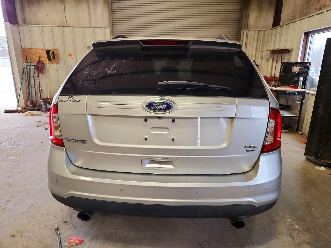 2011 Ford Edge Sel - Image 6