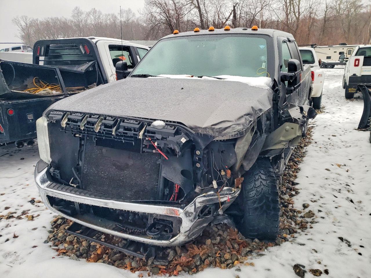 2011 Ford F350 Super Duty