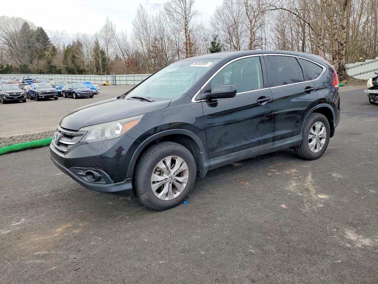 2014 Honda Cr-V Ex