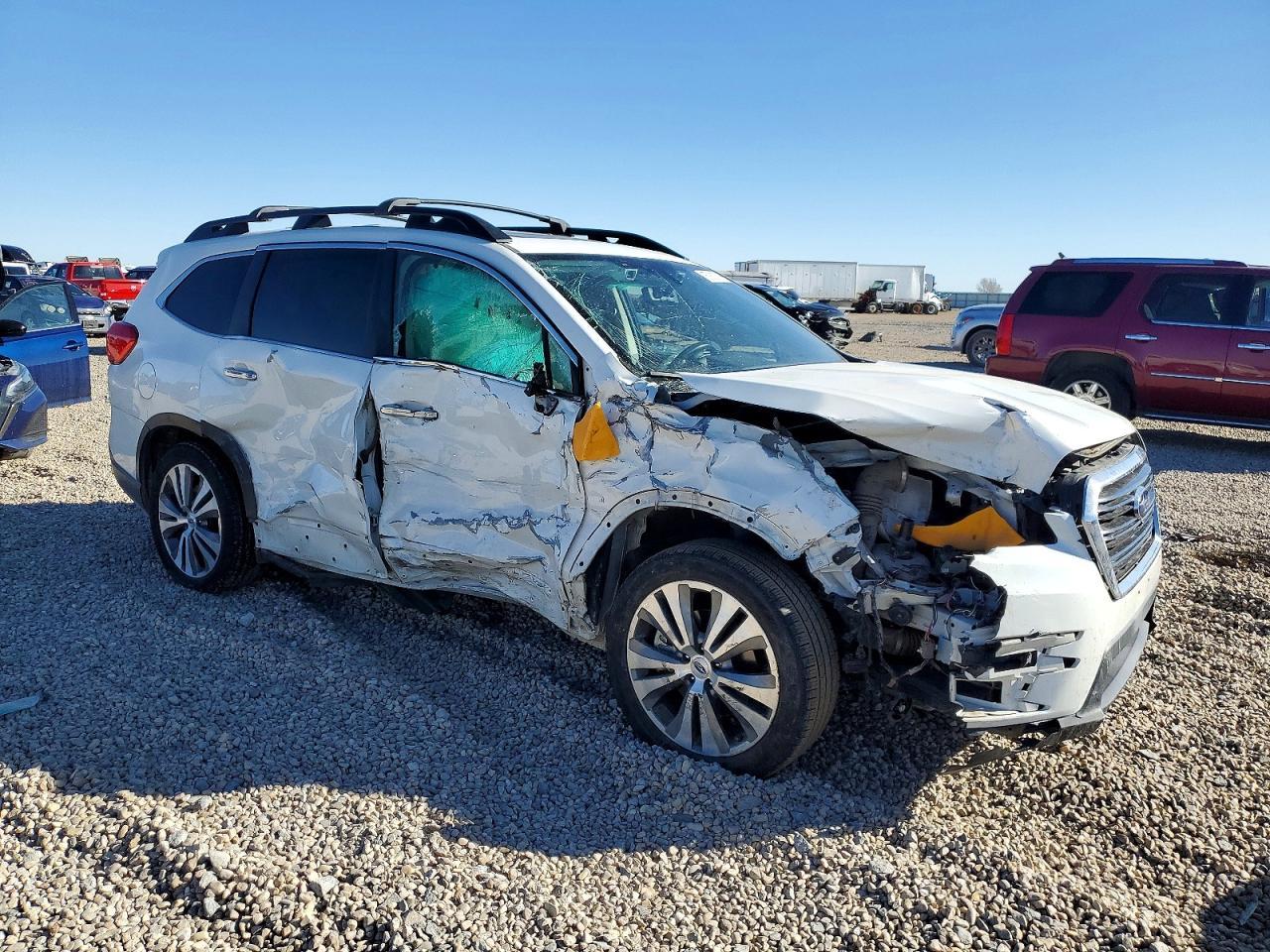 2019 Subaru Ascent Touring - Фото 4