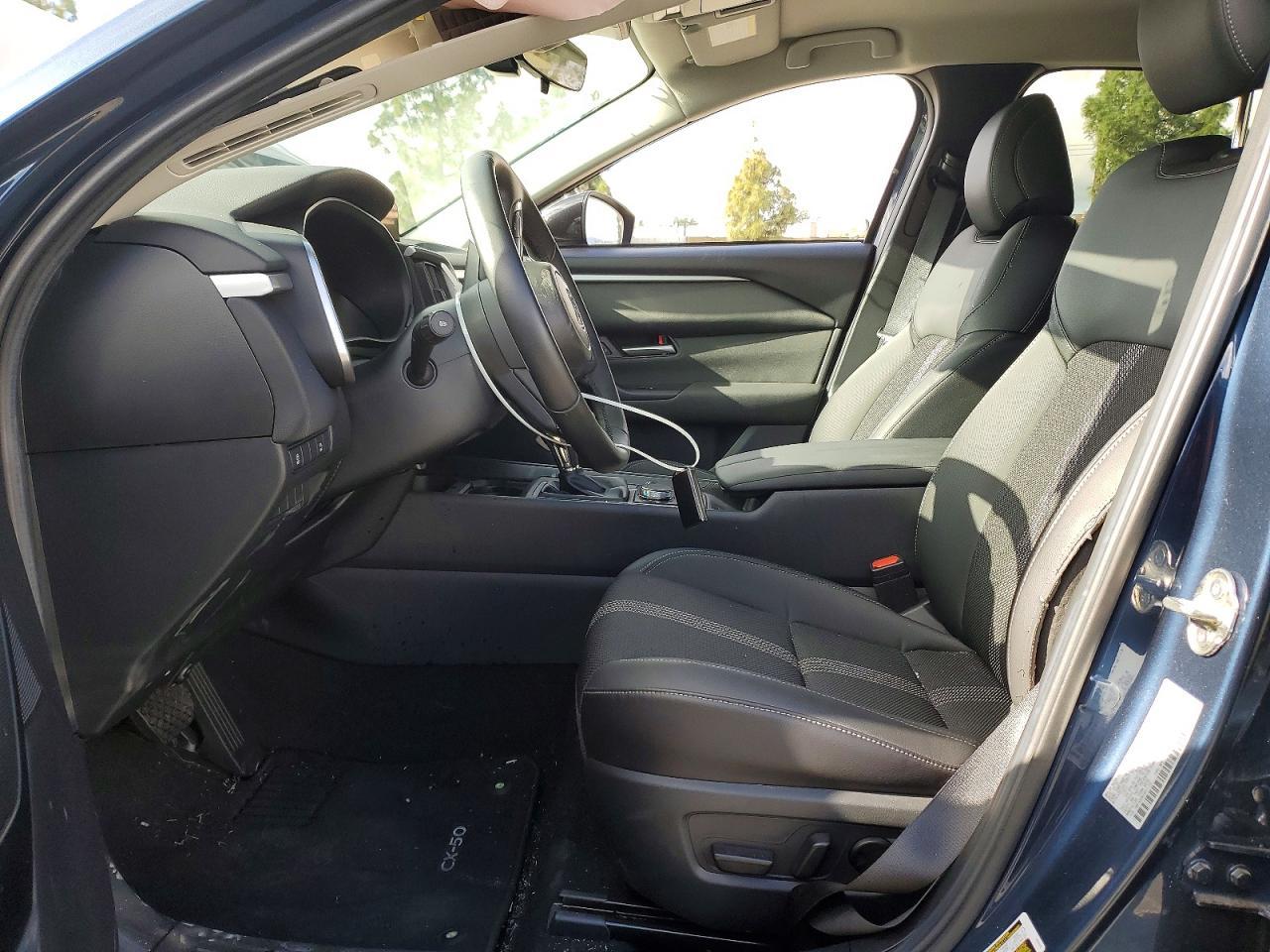 2025 Mazda Cx-50 Preferred - Image 7