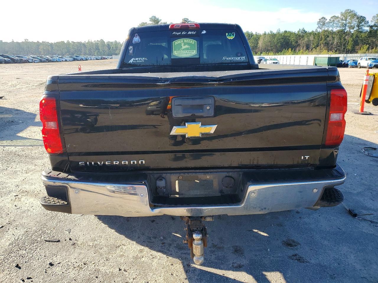 2014 Chevrolet Silverado K1500 Lt - Фото 6