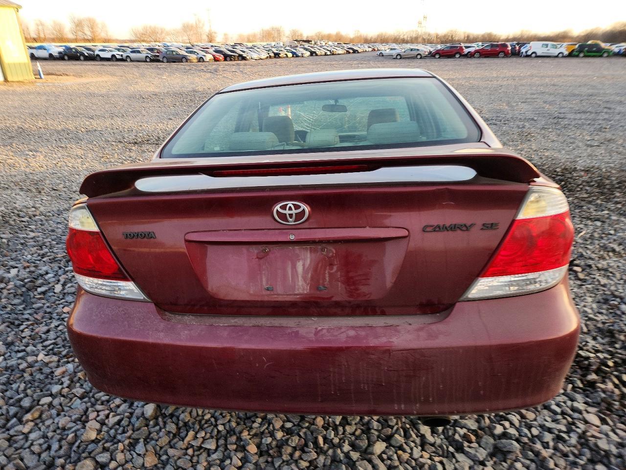 2005 Toyota Camry Le - Фото 6